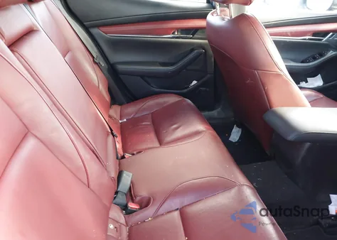 2020 Mazda Mazda3 Premium Package из США, поврежденный, VIN JM1BPBNM7L1160208